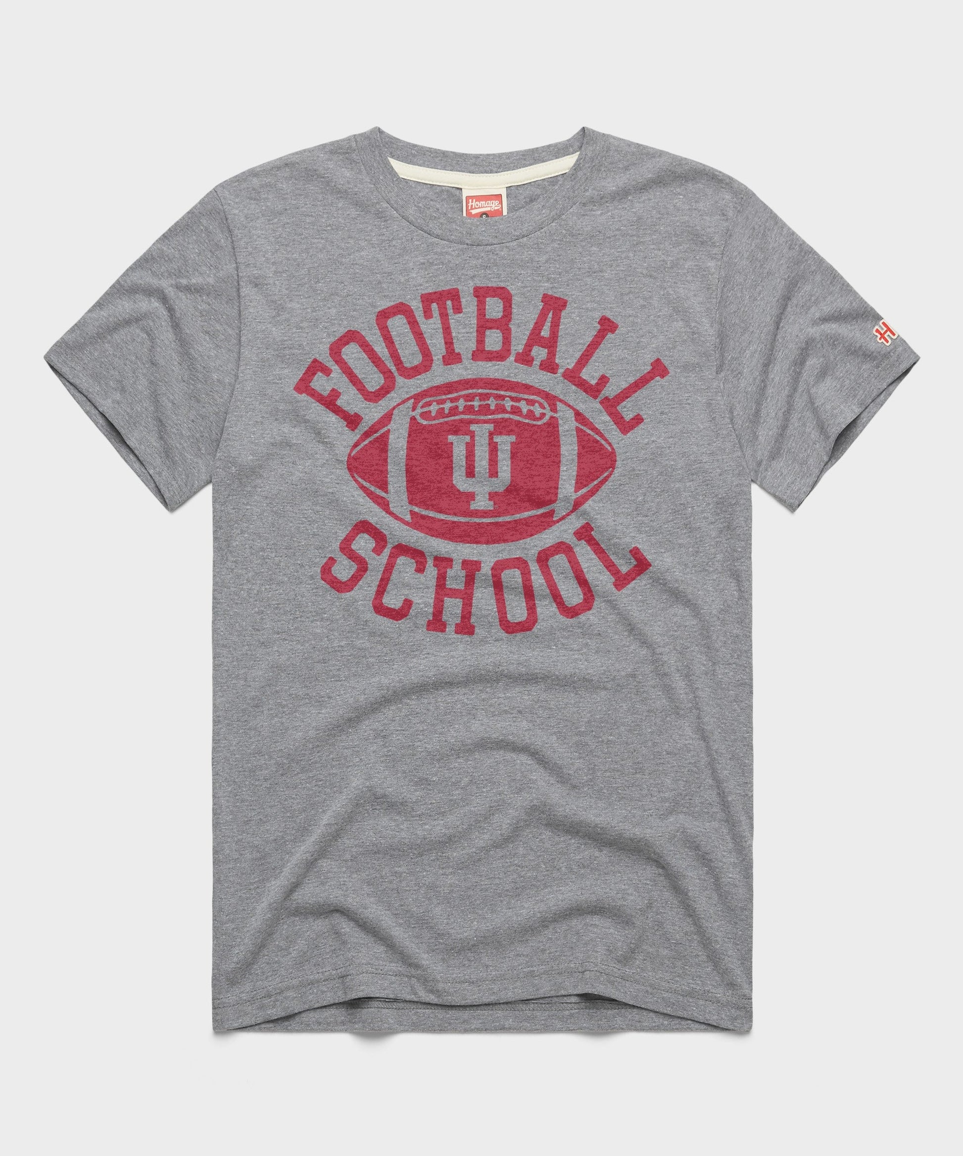 Indiana University Football School