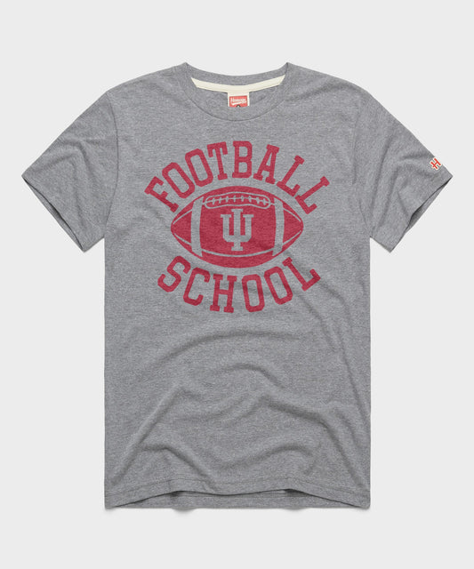 Indiana University Football School