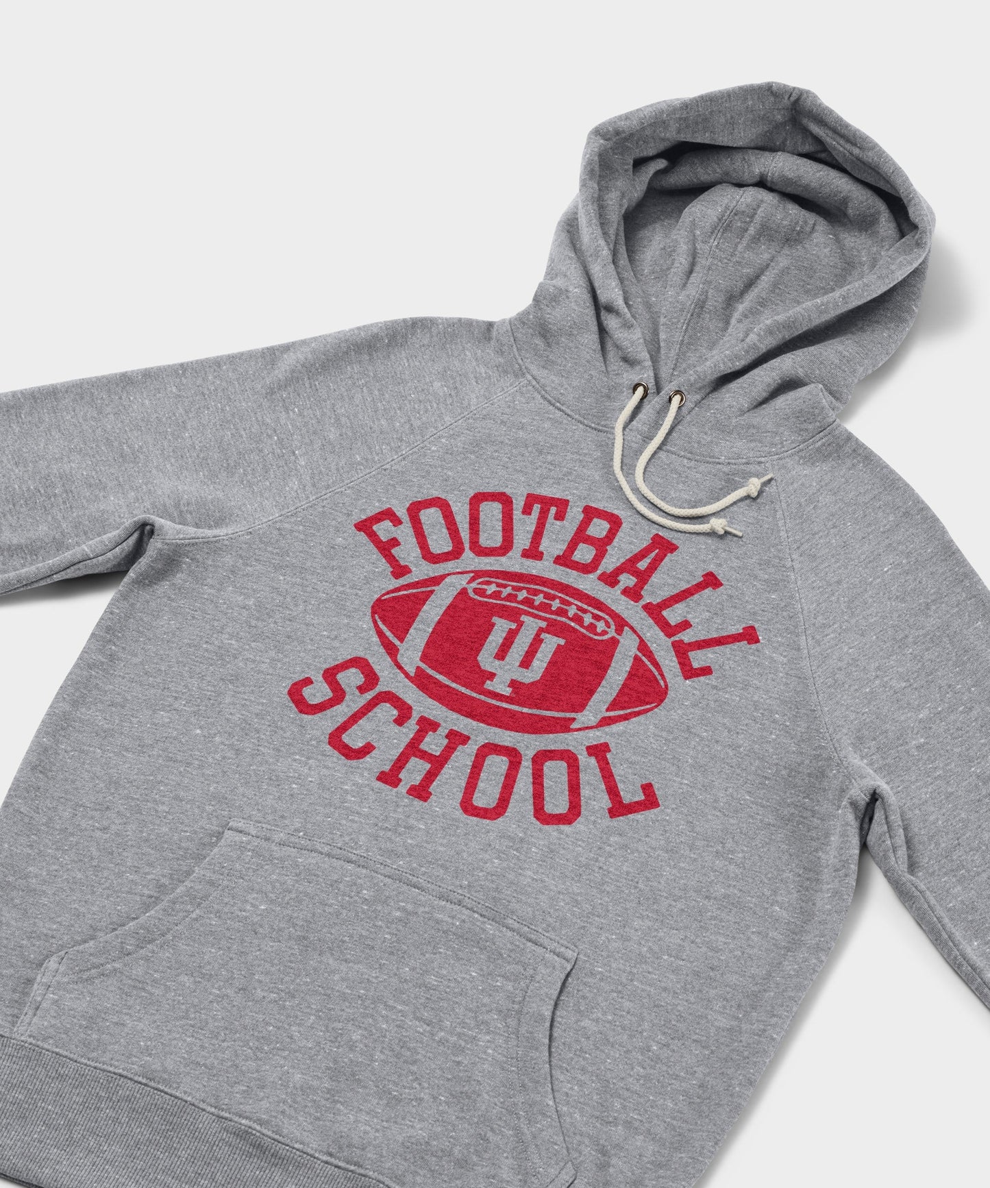 Indiana University Football School Hoodie