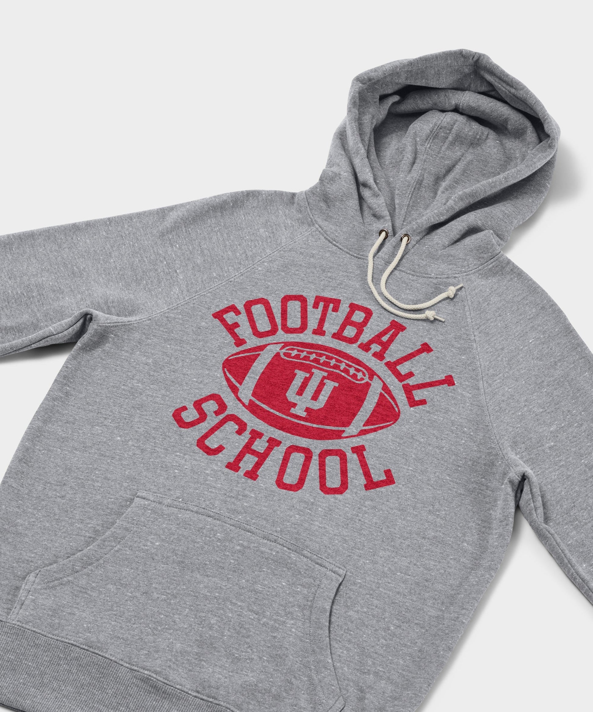 Indiana University Football School Hoodie