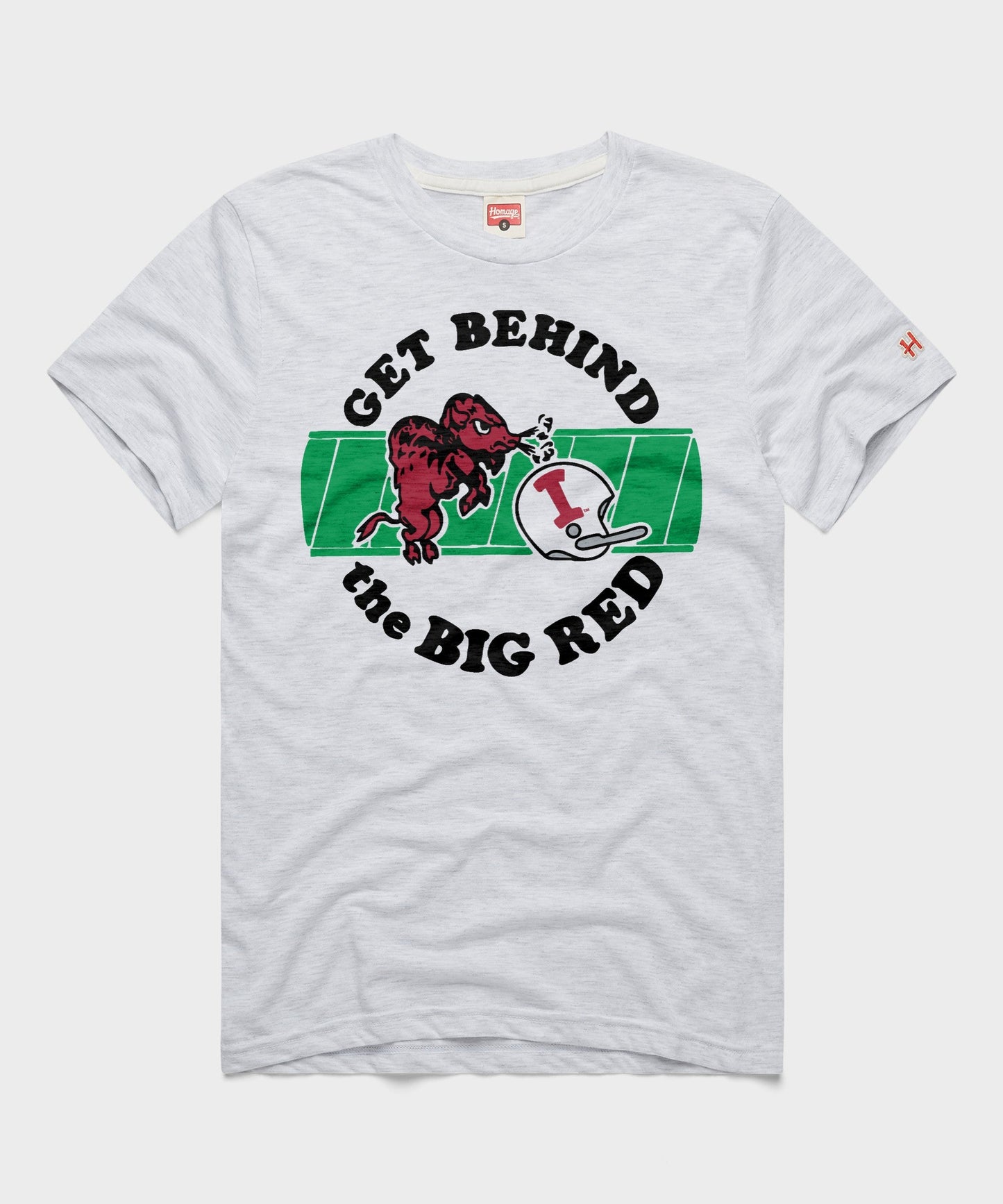 Indiana University Get Behind The Big Red
