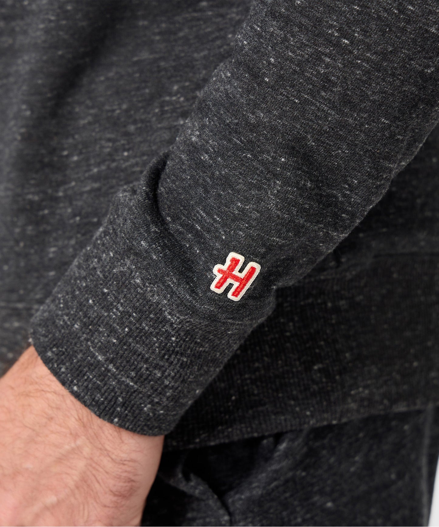 Indiana University Hoosiers Bison Crewneck