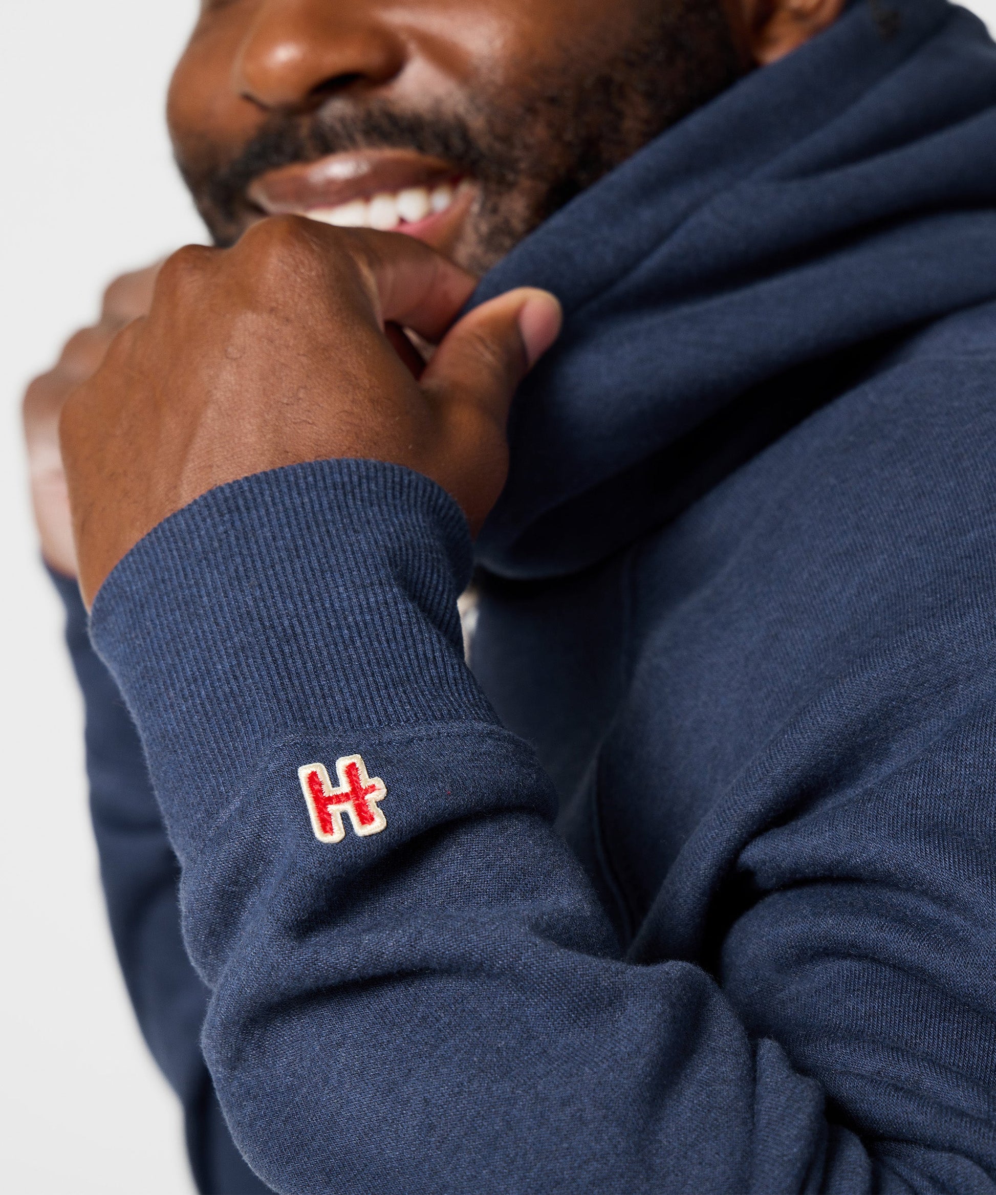 Indianapolis Colts Arch Hoodie