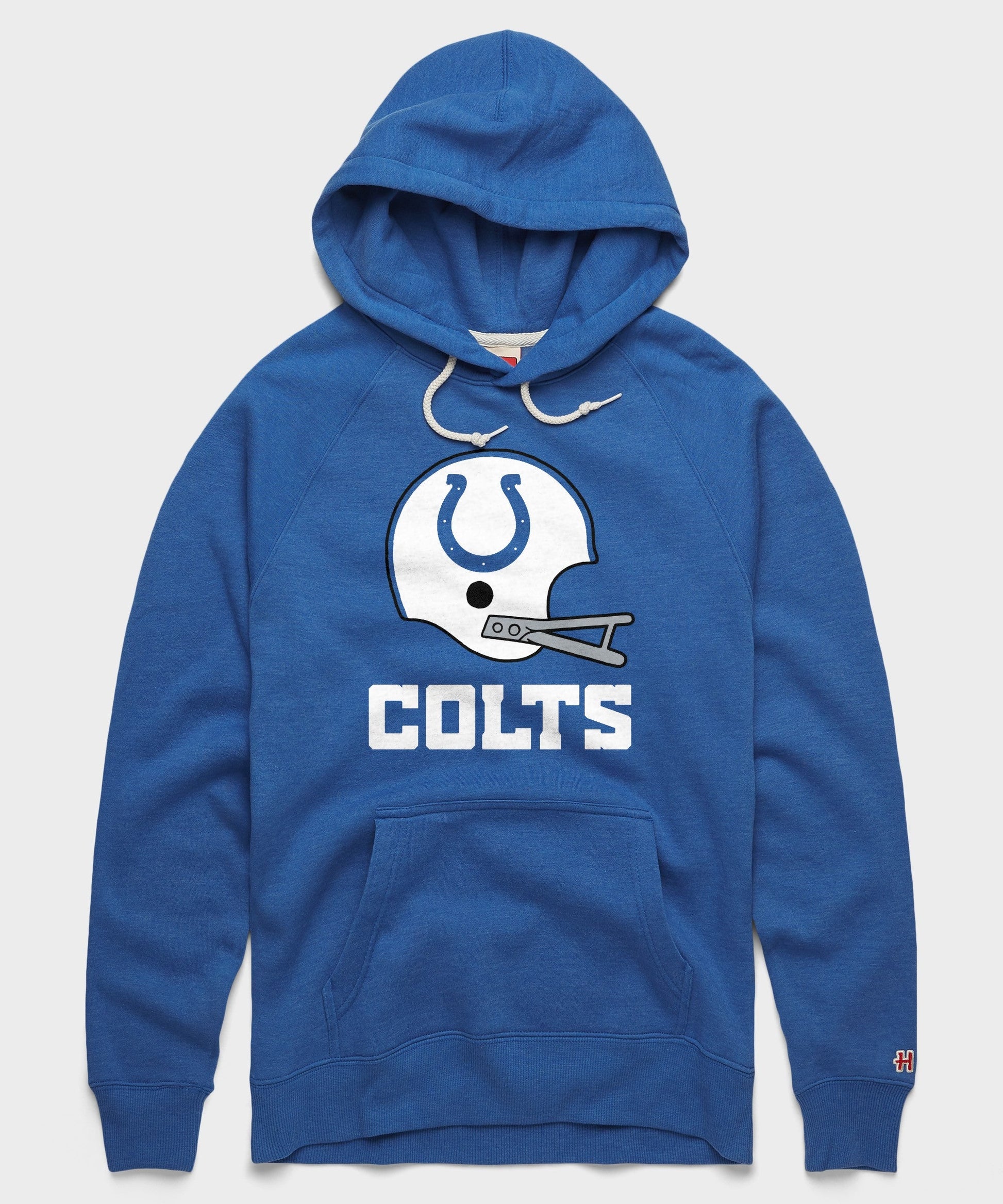 Indianapolis Colts Big Helmet Hoodie