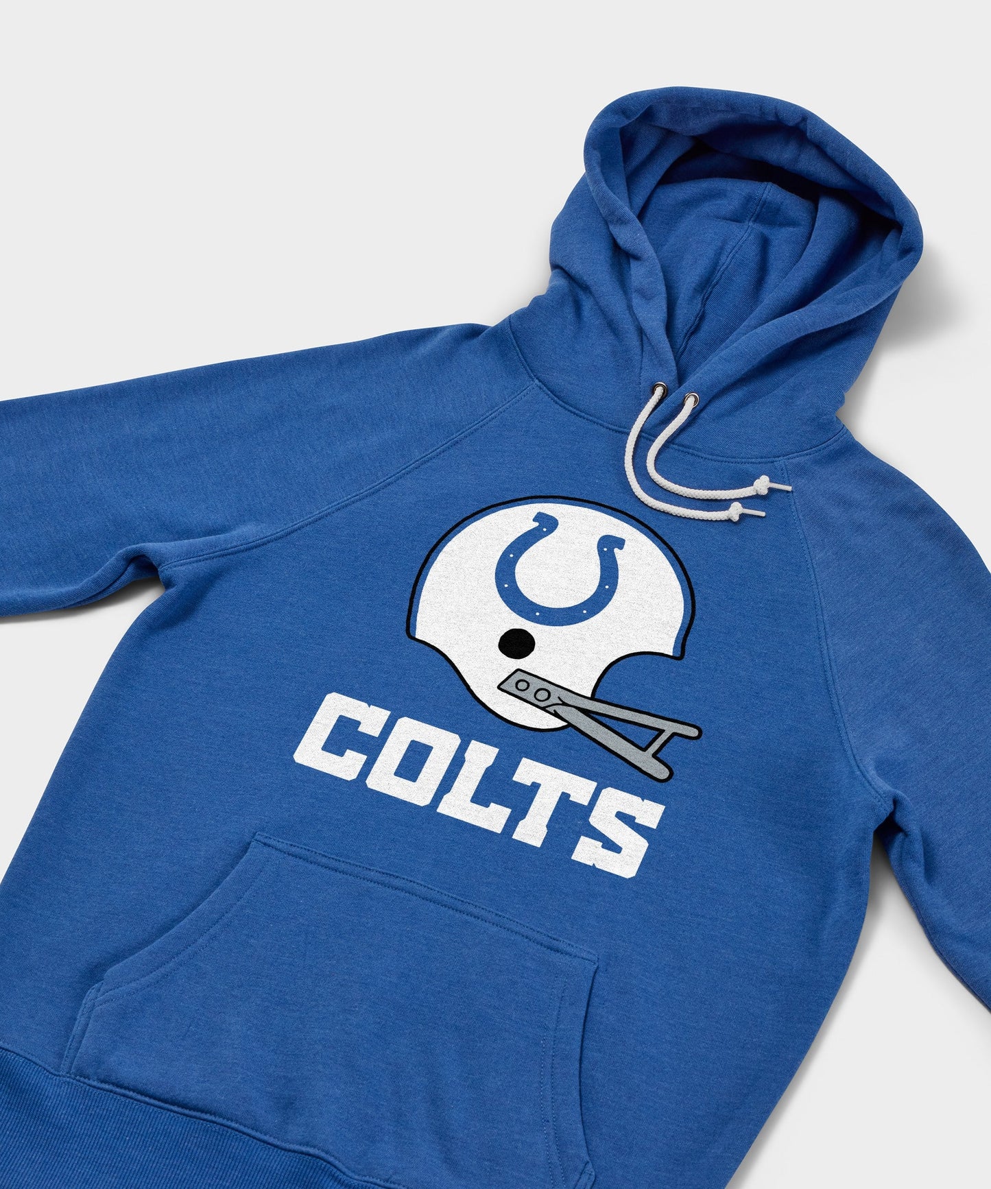 Indianapolis Colts Big Helmet Hoodie