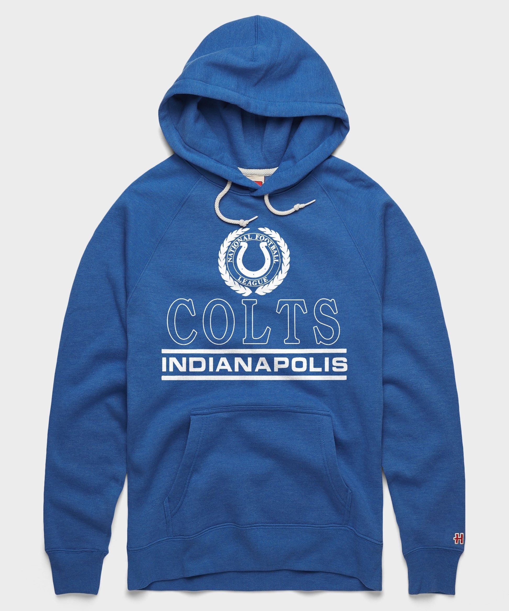 Indianapolis Colts Crest Hoodie