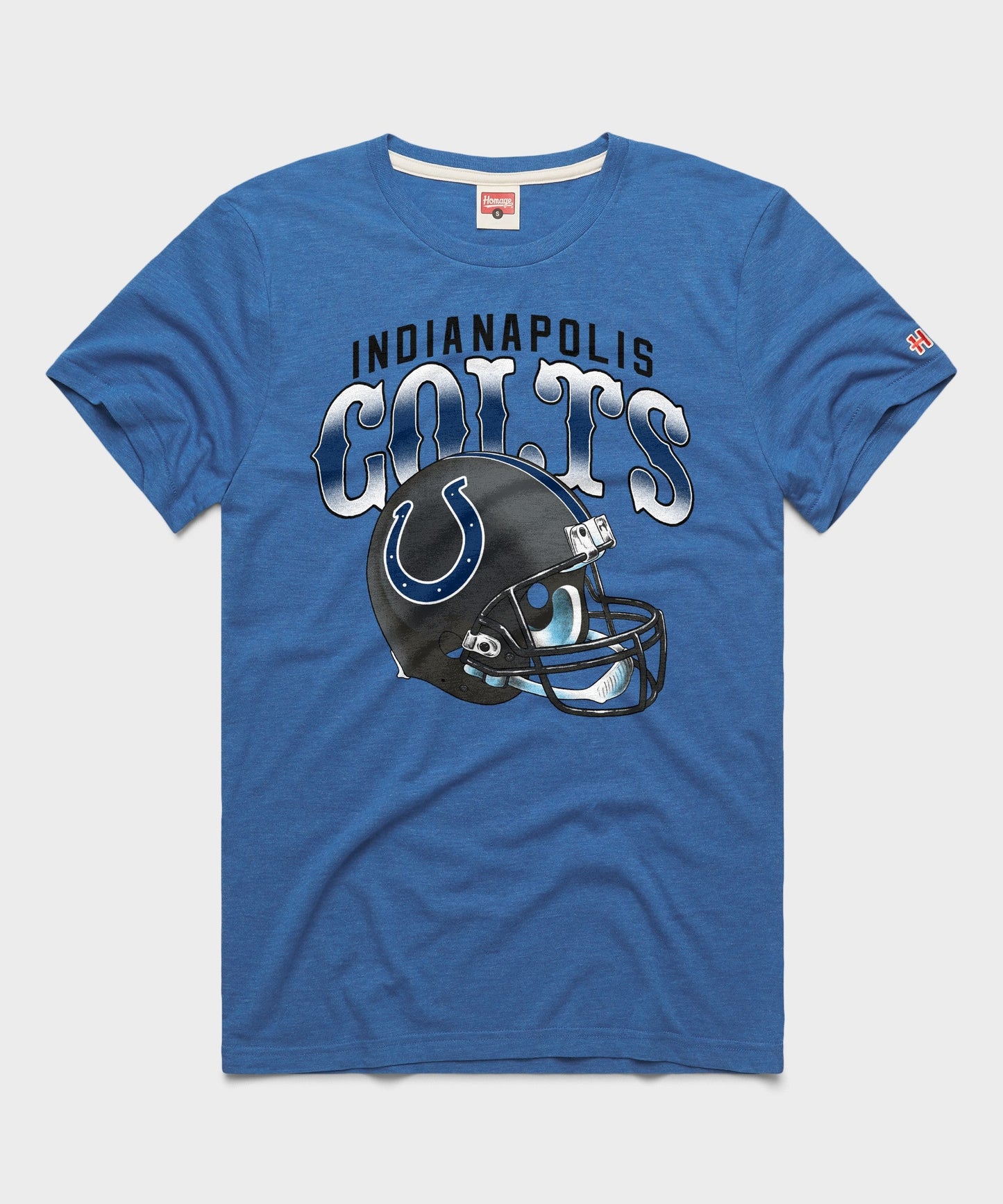 Indianapolis Colts Gradient Helmet