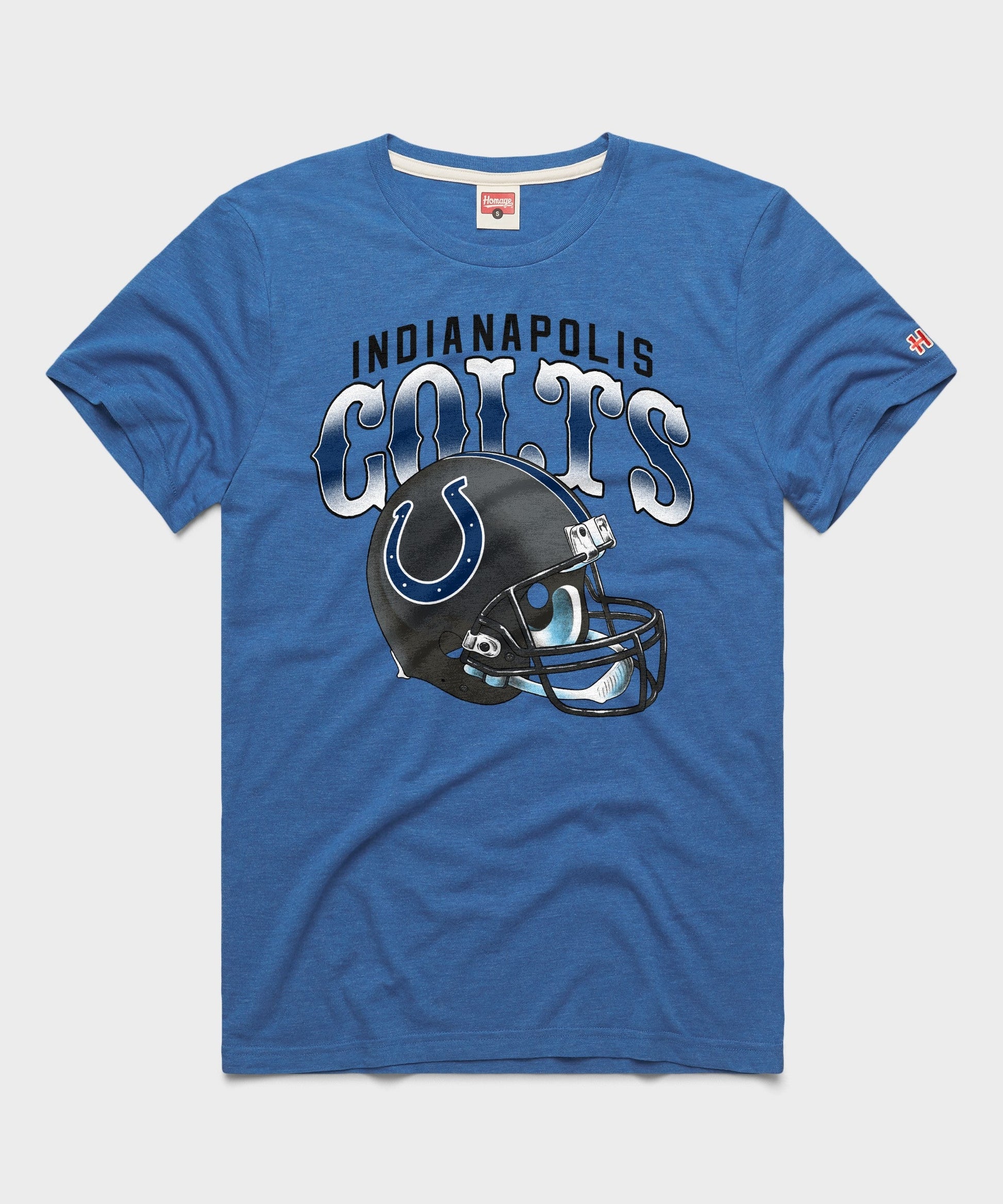 Indianapolis Colts Gradient Helmet