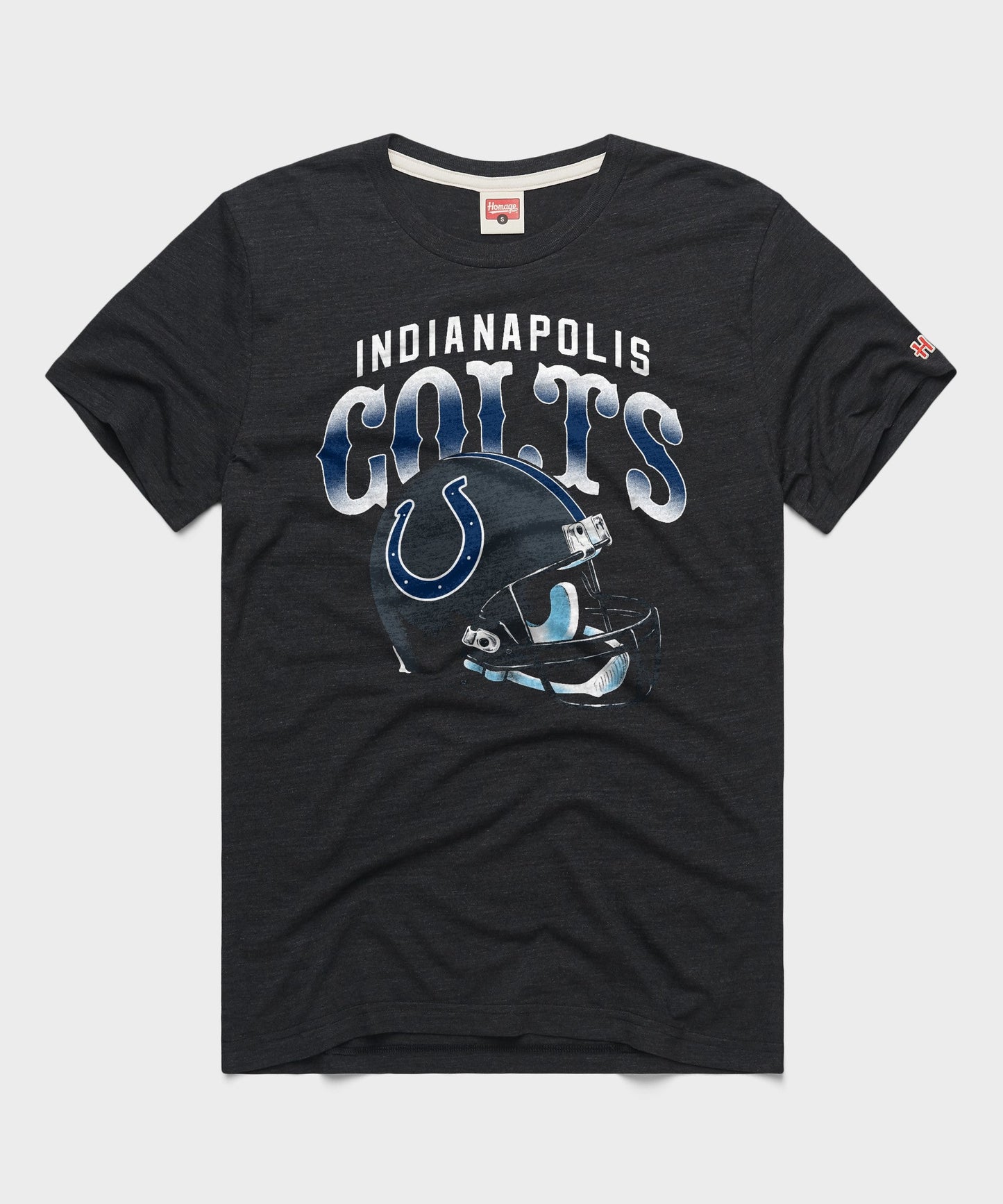 Indianapolis Colts Gradient Helmet