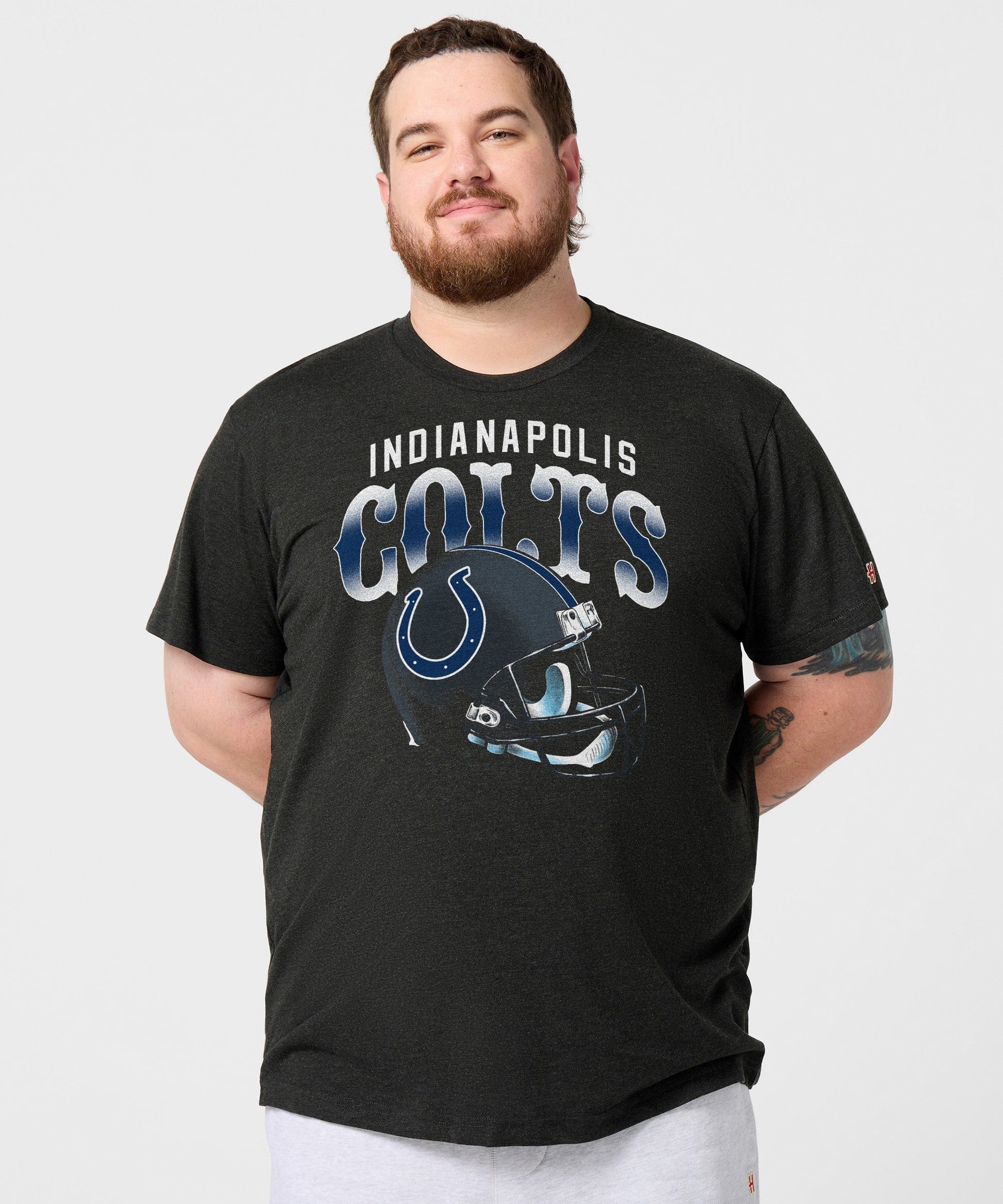Indianapolis Colts Gradient Helmet