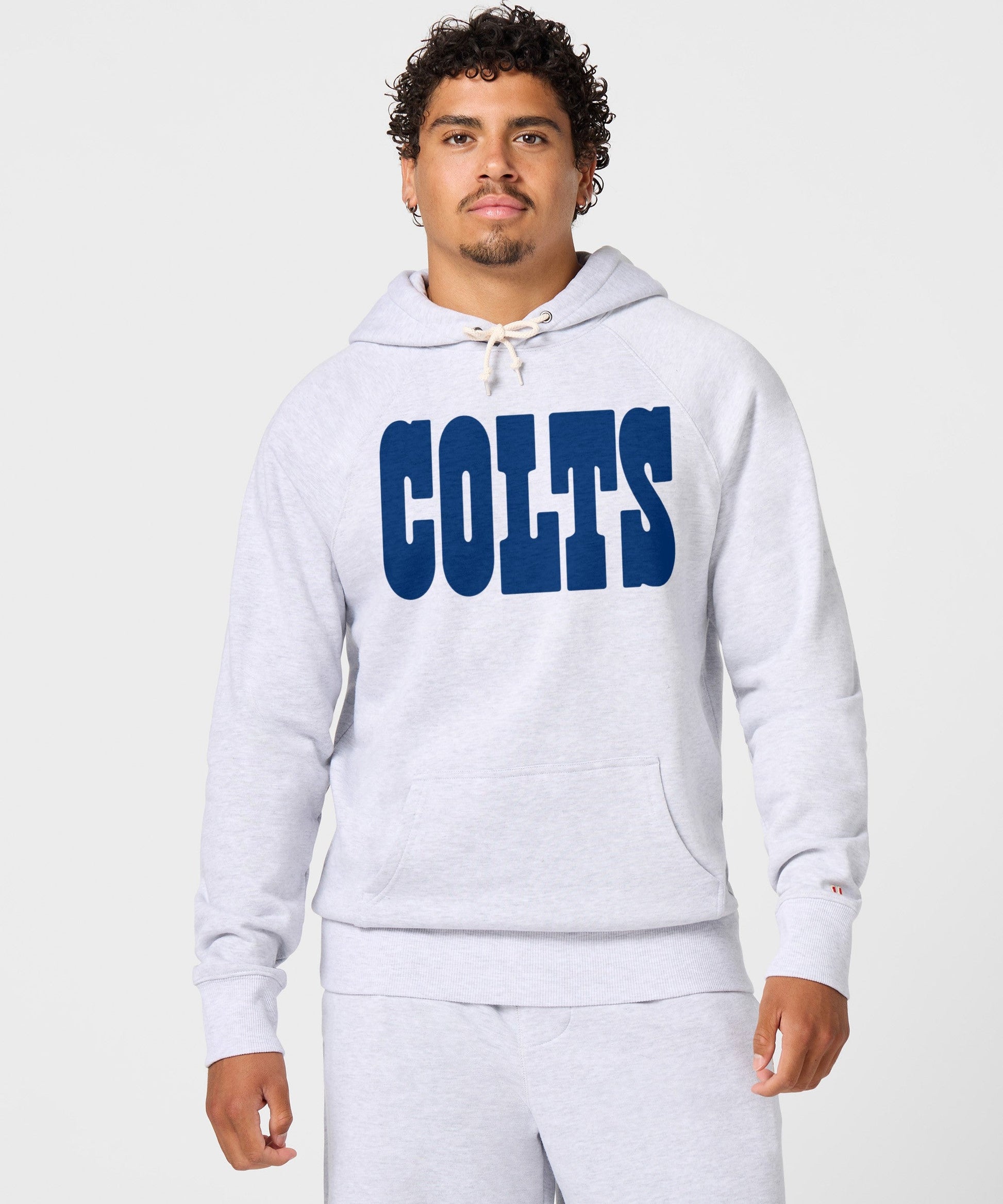 Indianapolis Colts Wordmark '84 Hoodie