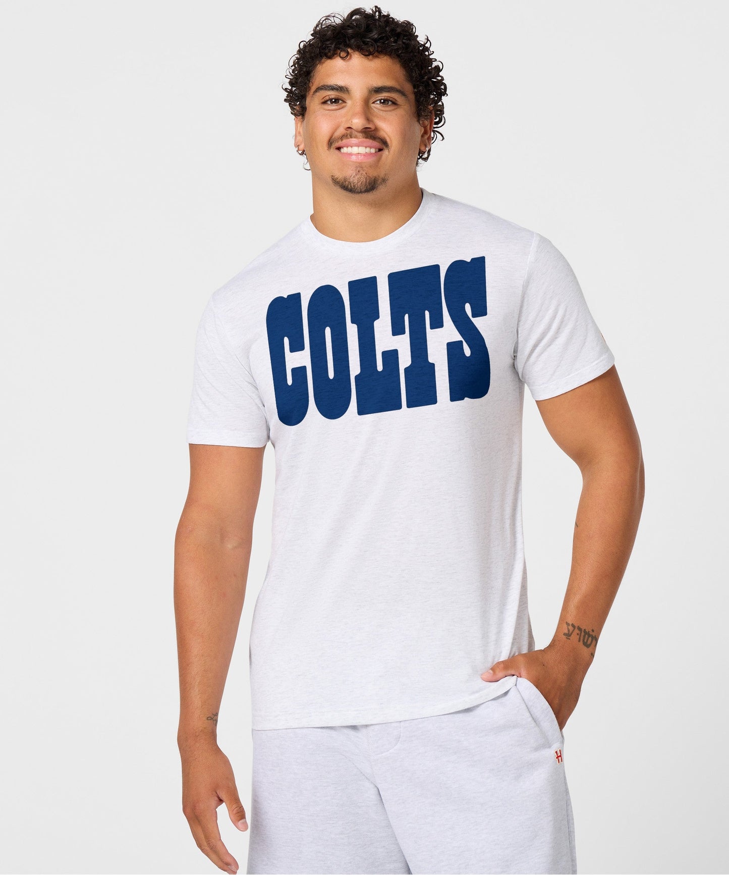 Indianapolis Colts Wordmark '84 T-Shirt