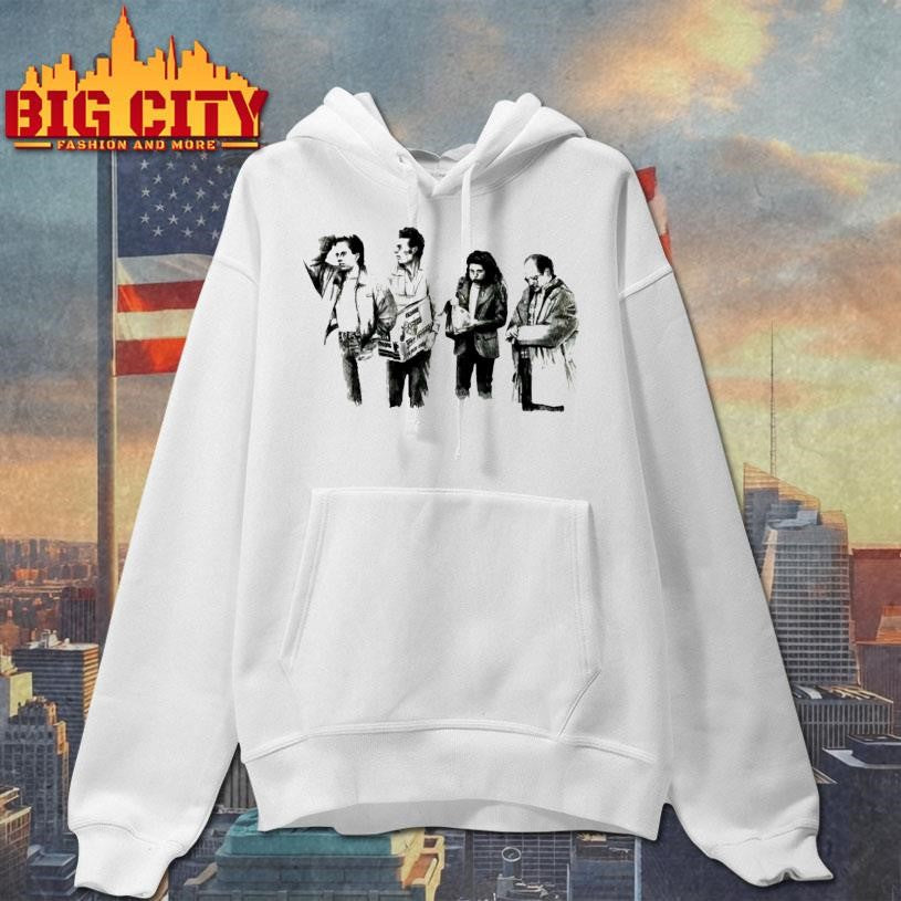 Infinite Archives Morgan Blair The Parking Garage Shirt