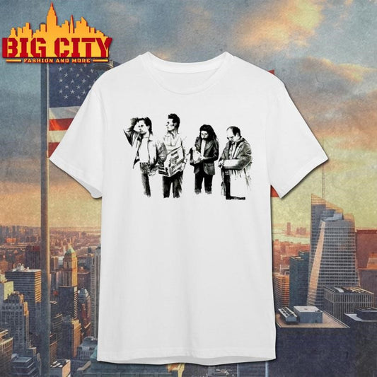 Infinite Archives Morgan Blair The Parking Garage Shirt
