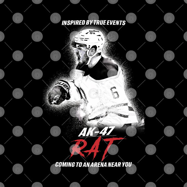 Inspired By True Events Ak-47 Rat Coming To An Arena Near You Zach Benson Shirt