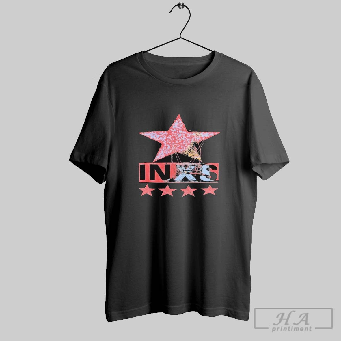 Inxs Kick Star T Shirts