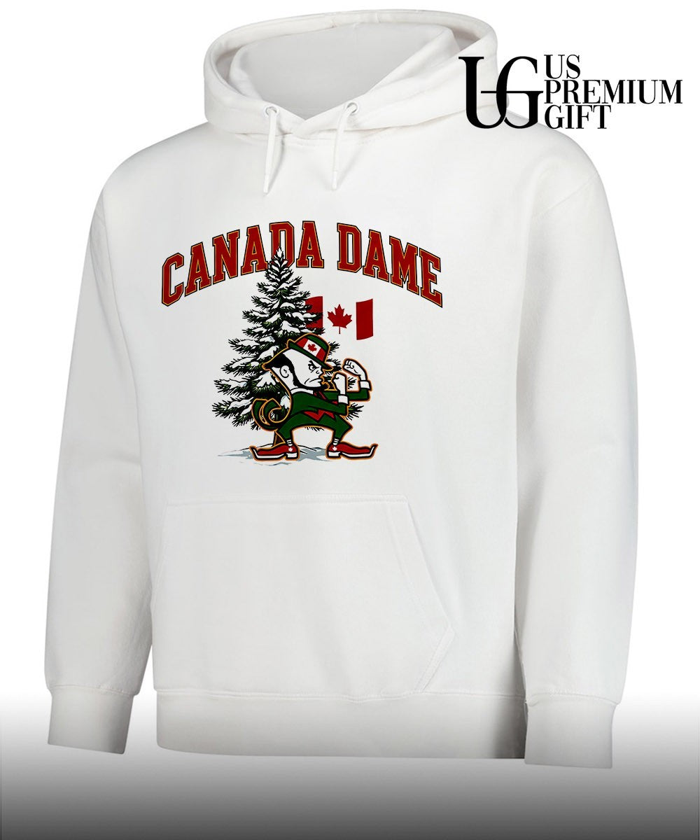 Irish Canada Dame shirt