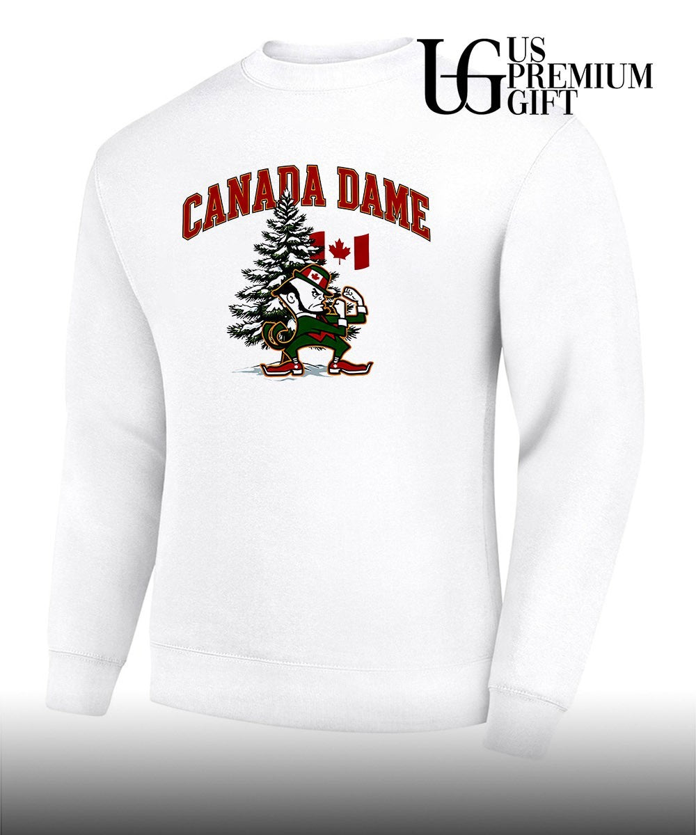 Irish Canada Dame shirt