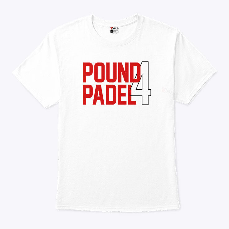 Islam Makhachev Pound Padel 4 Shirt