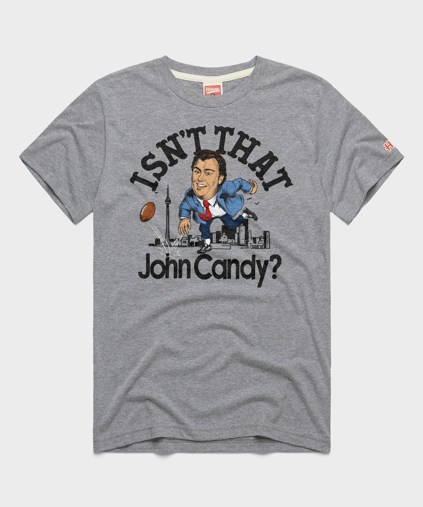Isn't That John Candy?