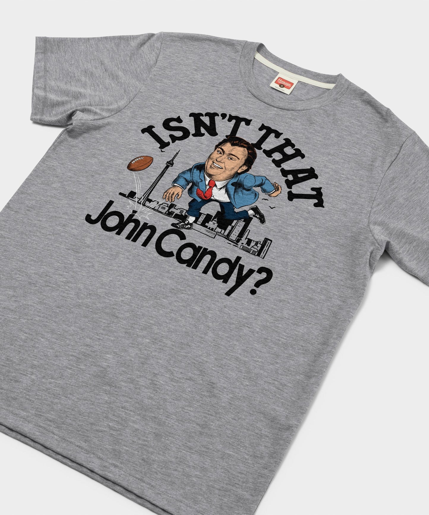 Isn't That John Candy?