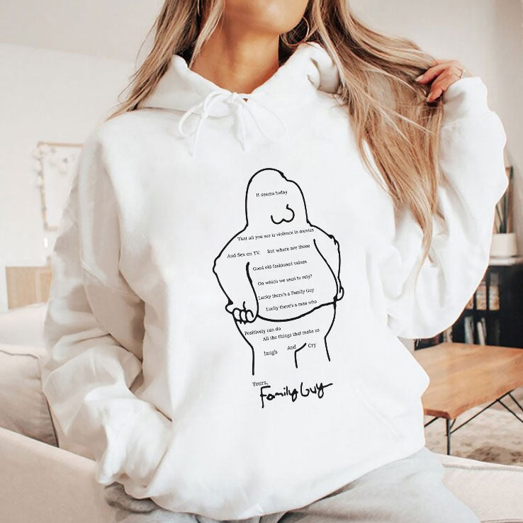 It Seems Today Family Guy Theme Song T Shirt