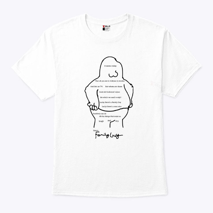 It Seems Today Family Guy Theme Song T Shirt
