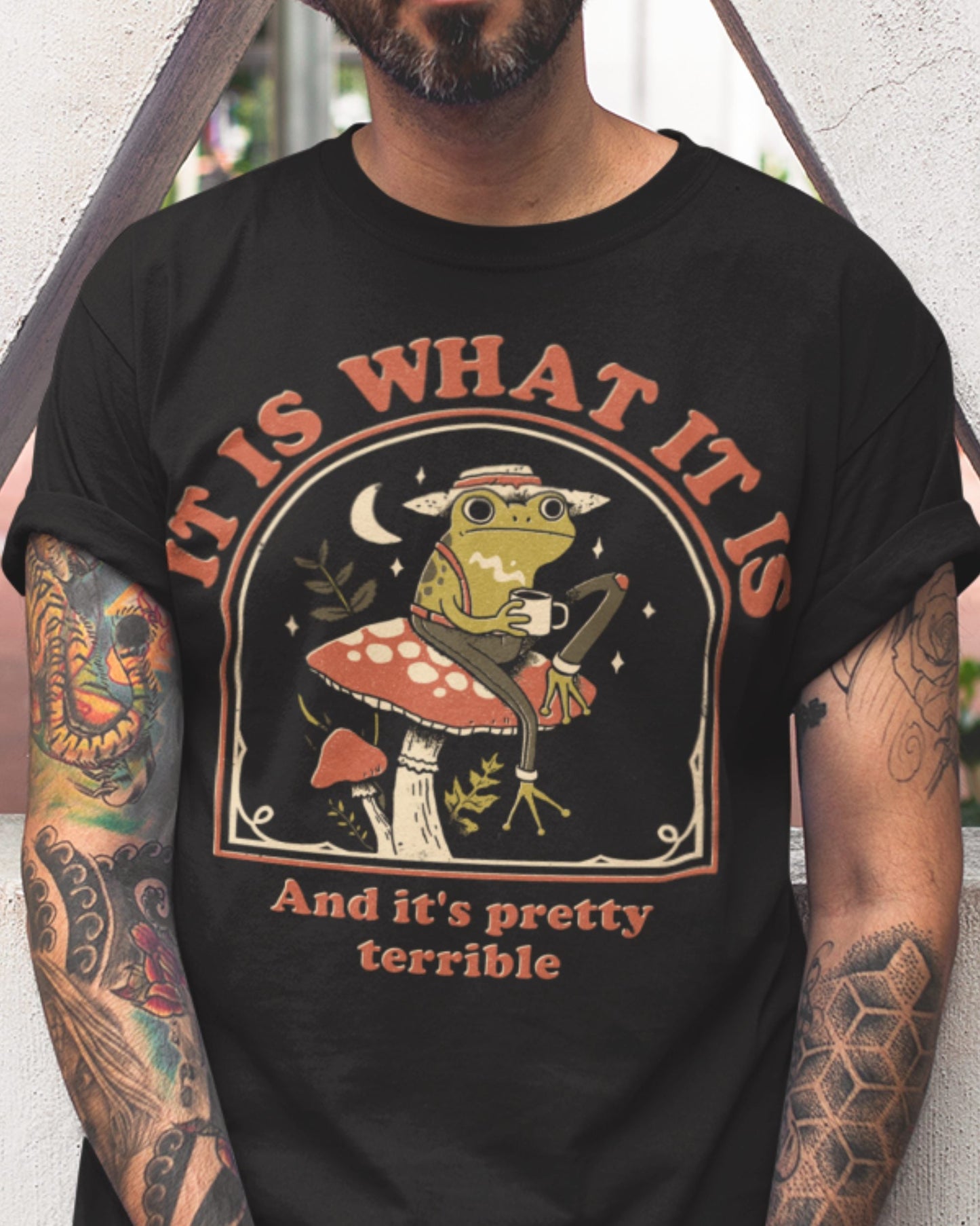 'It Is What It Is' Shirt