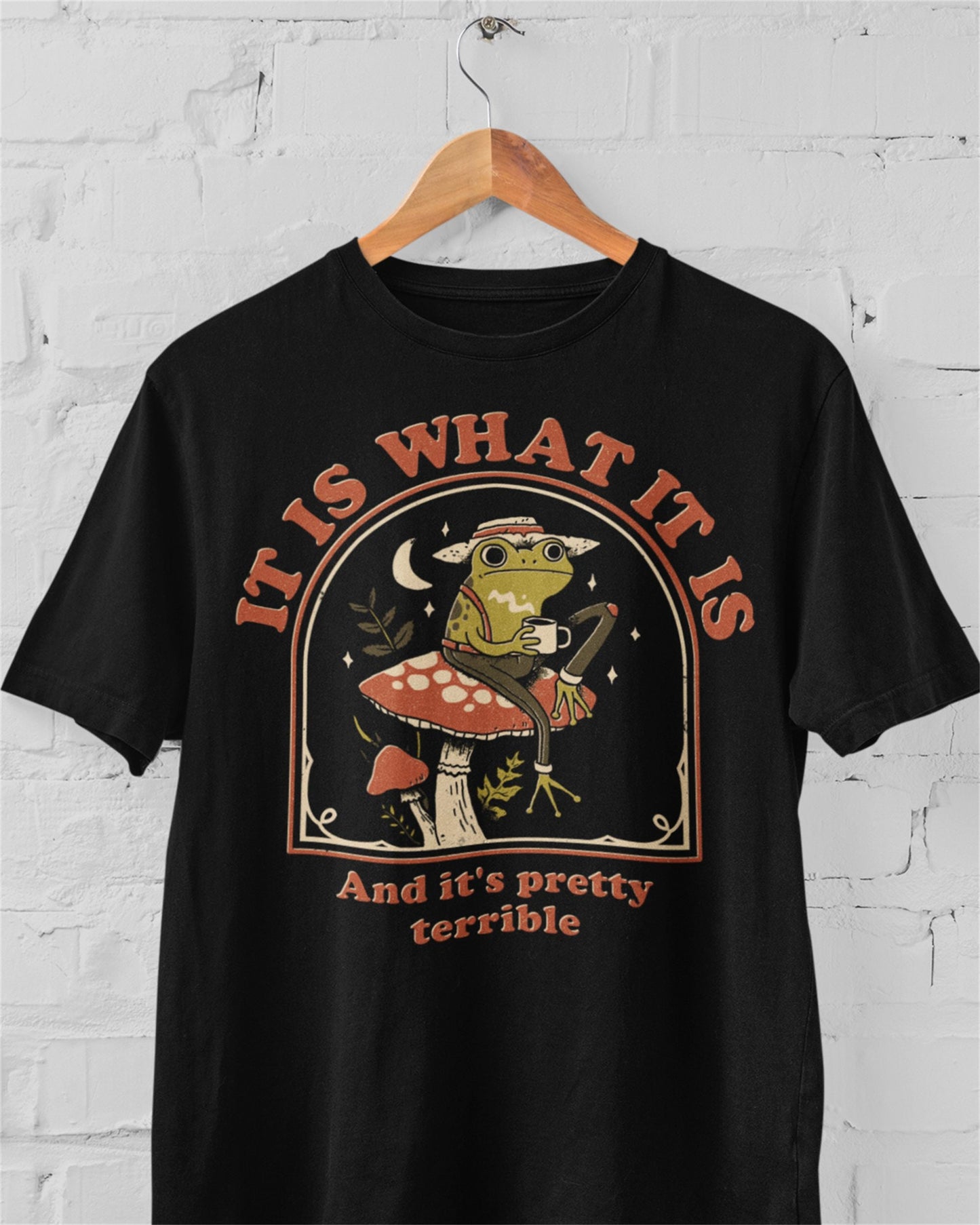'It Is What It Is' Shirt