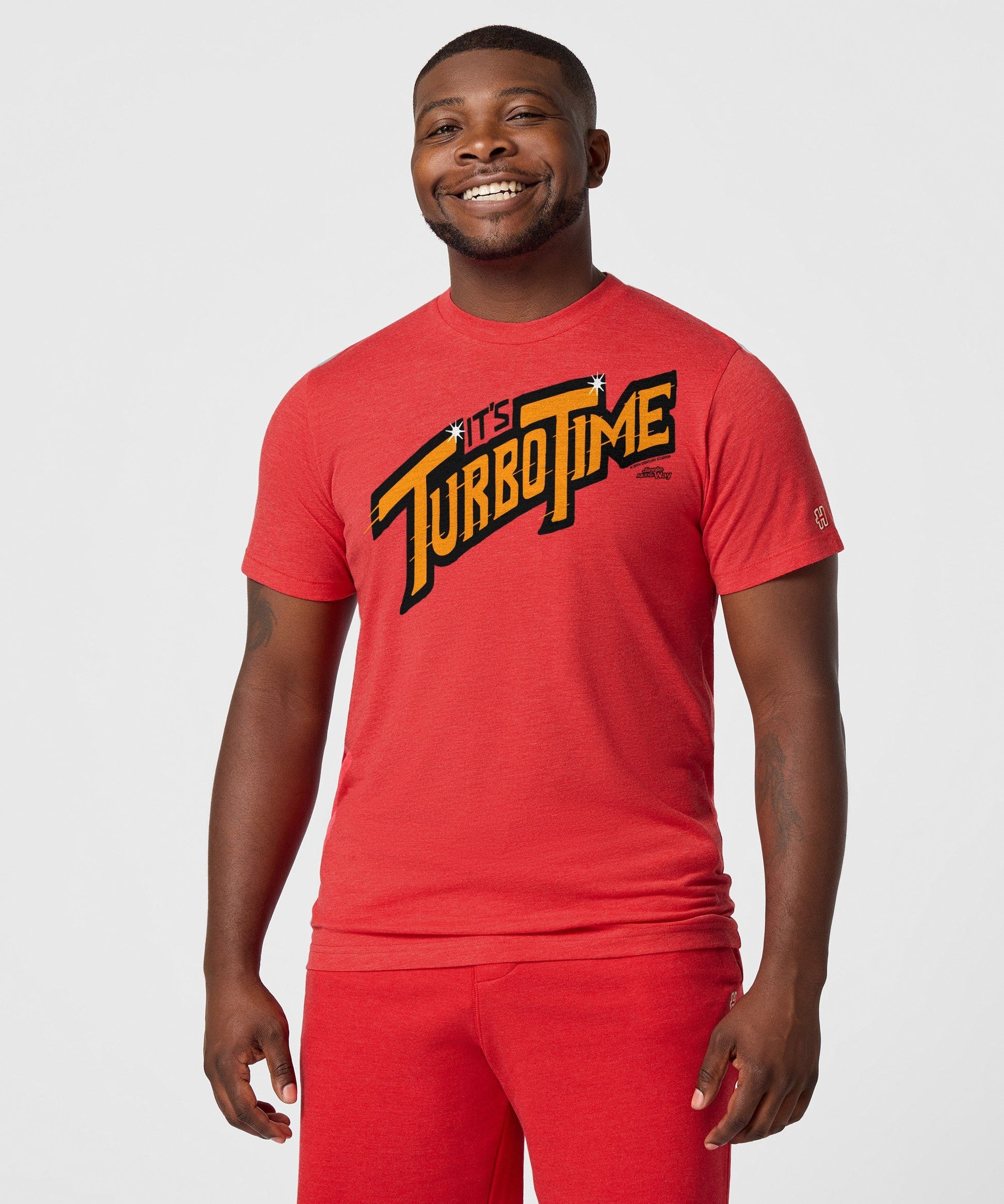 It's Turbo Time