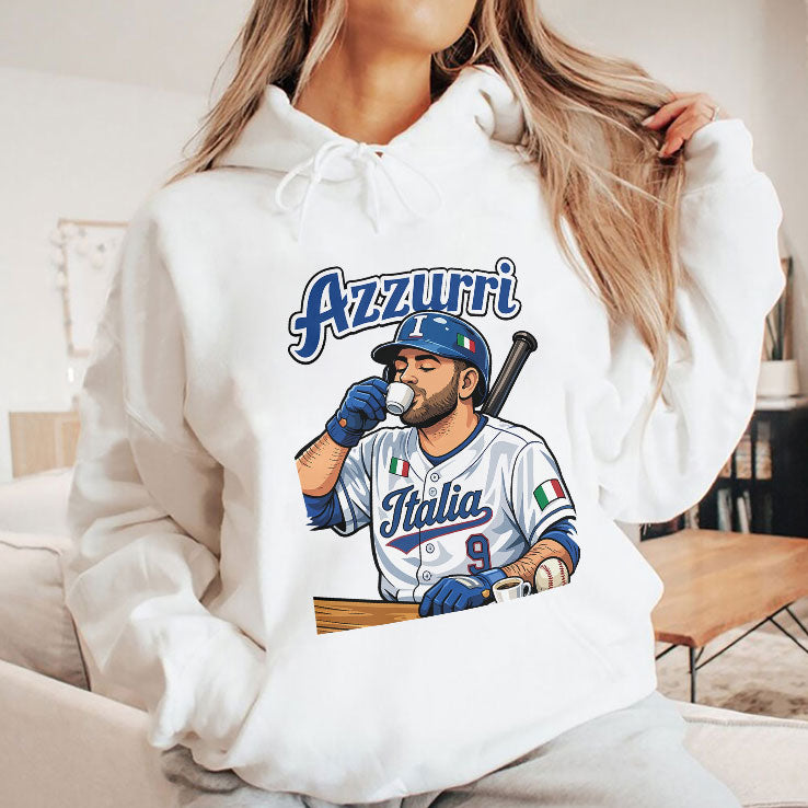 Italia WBC Baseball Azzurri Vinnie Pasquantino Shirt