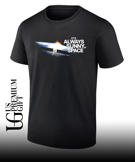 It’s Always Sunny In Space 2026 shirt