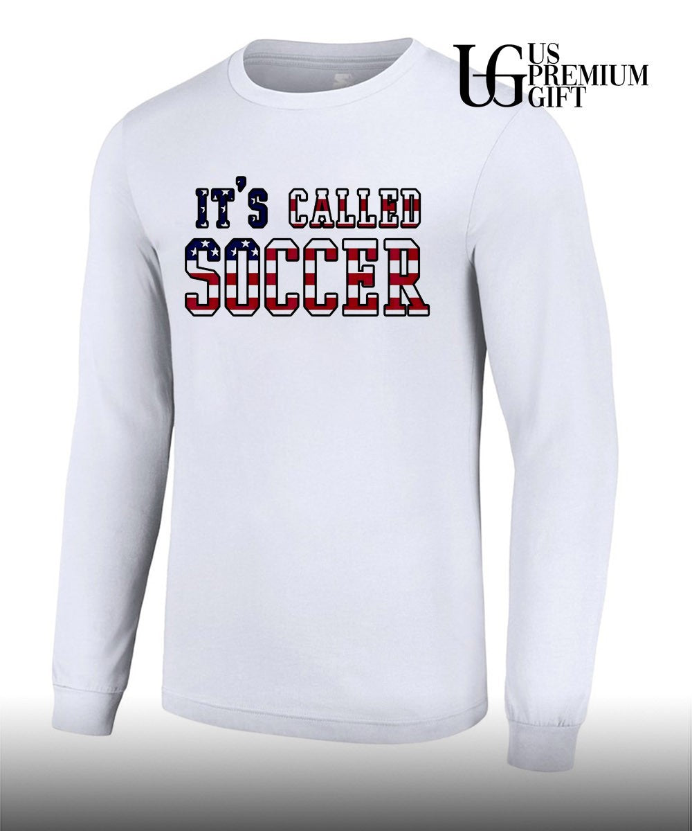 It’s Called Soccer USA World Cup 2026 shirt