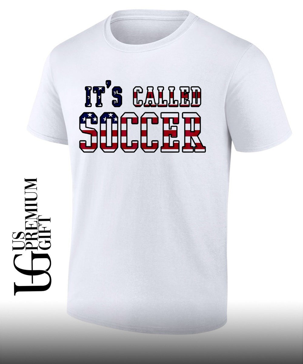 It’s Called Soccer USA World Cup 2026 shirt