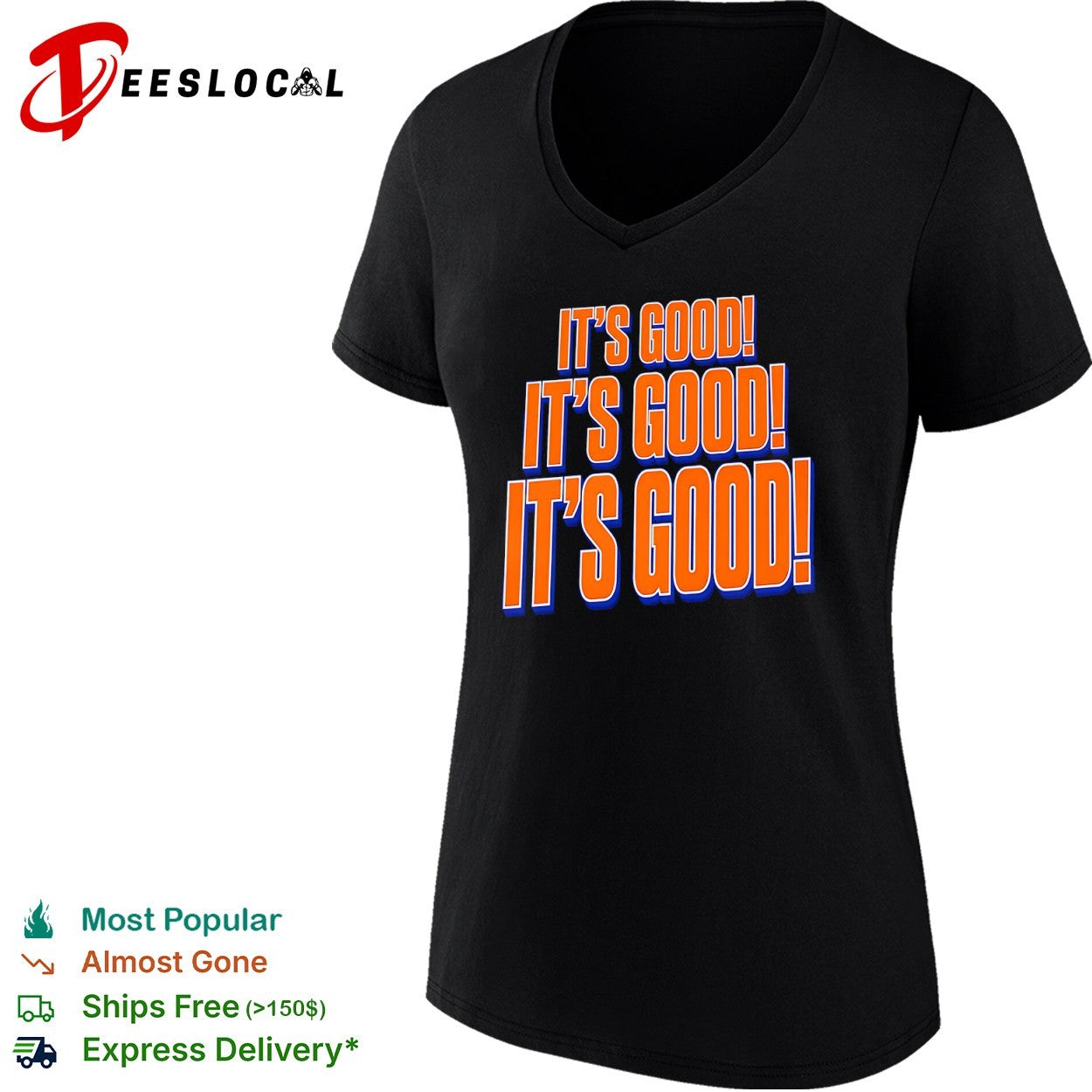 It’s Good New York Knicks NBA shirt