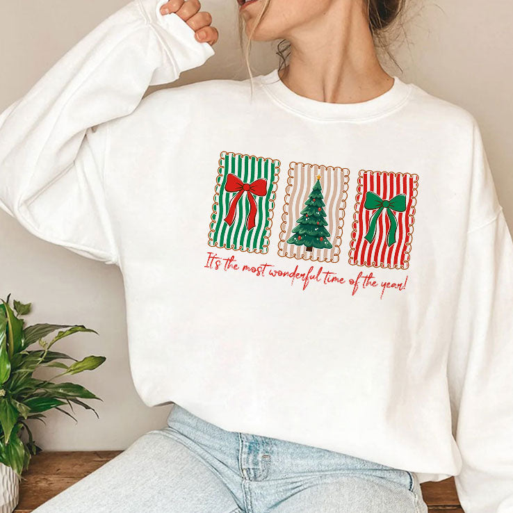 It’s The Most Wonderful Time Of The Year Christmas Shirt