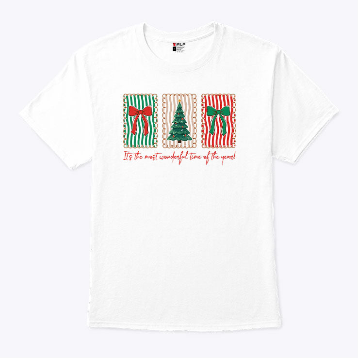 It’s The Most Wonderful Time Of The Year Christmas Shirt