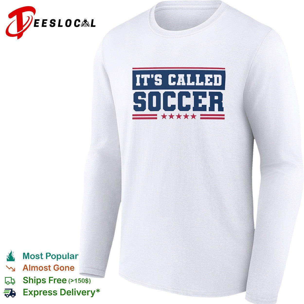 It’s called soccer shirt
