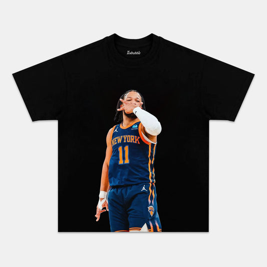 JALEN BRUNSON 2.0 TEE - clothing by TeeHivey.com (Image 1)