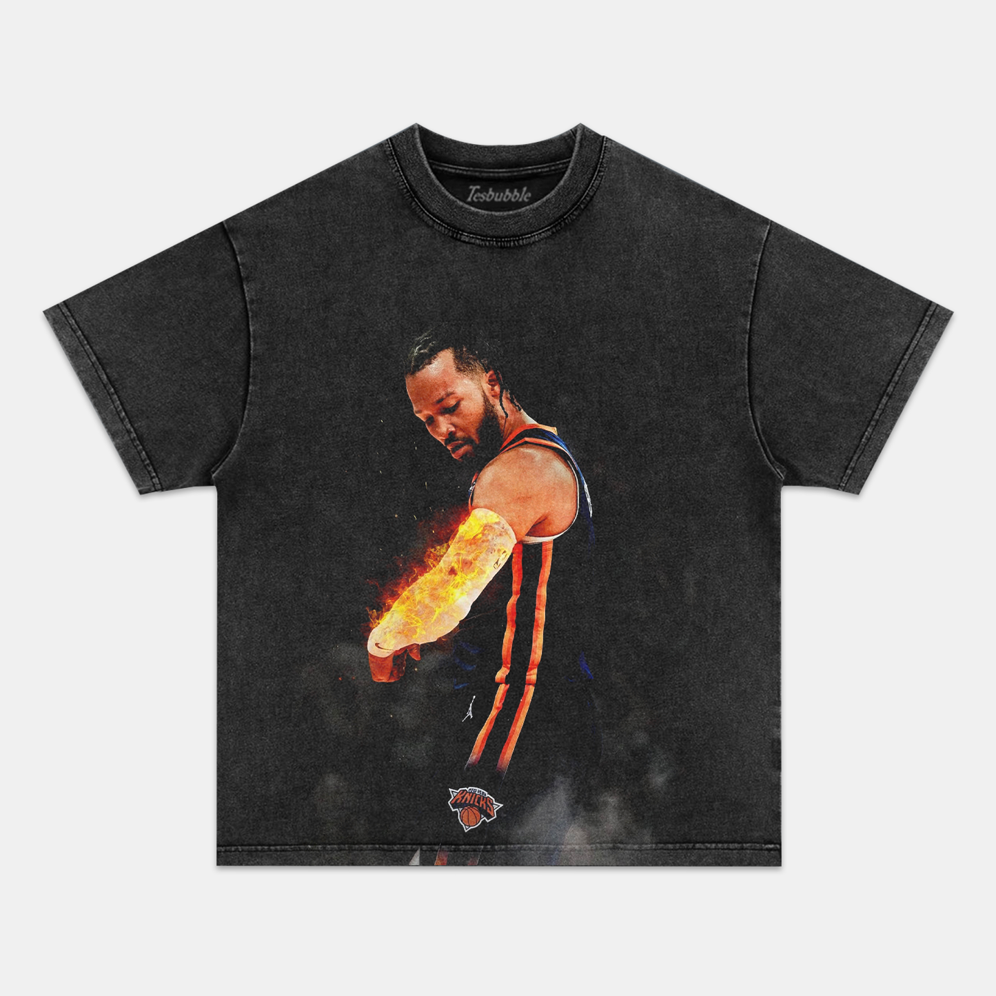 JALEN BRUNSON 4.0 TEE - clothing by TeeHivey.com (Image 2)