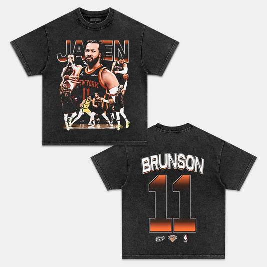 JALEN BRUNSON TEE Style013 - clothing by TeeHivey.com (Image 1)