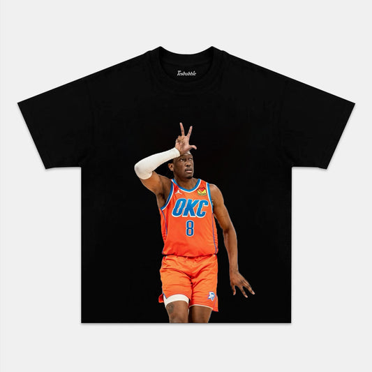 JALEN WILLIAMS TEE - clothing by TeeHivey.com (Image 1)