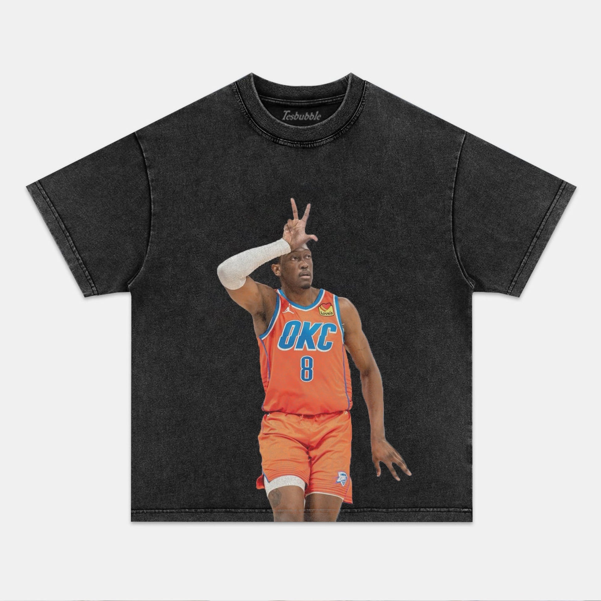 JALEN WILLIAMS TEE - clothing by TeeHivey.com (Image 4)