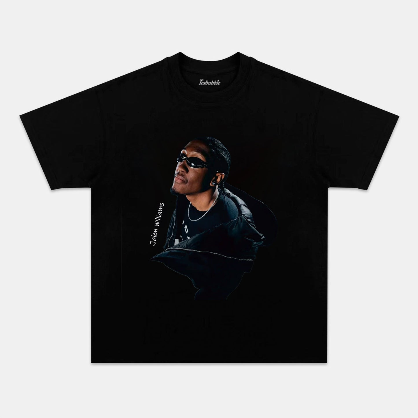 JALEN WILLIAMS TEE Style001 - clothing by TeeHivey.com (Image 5)