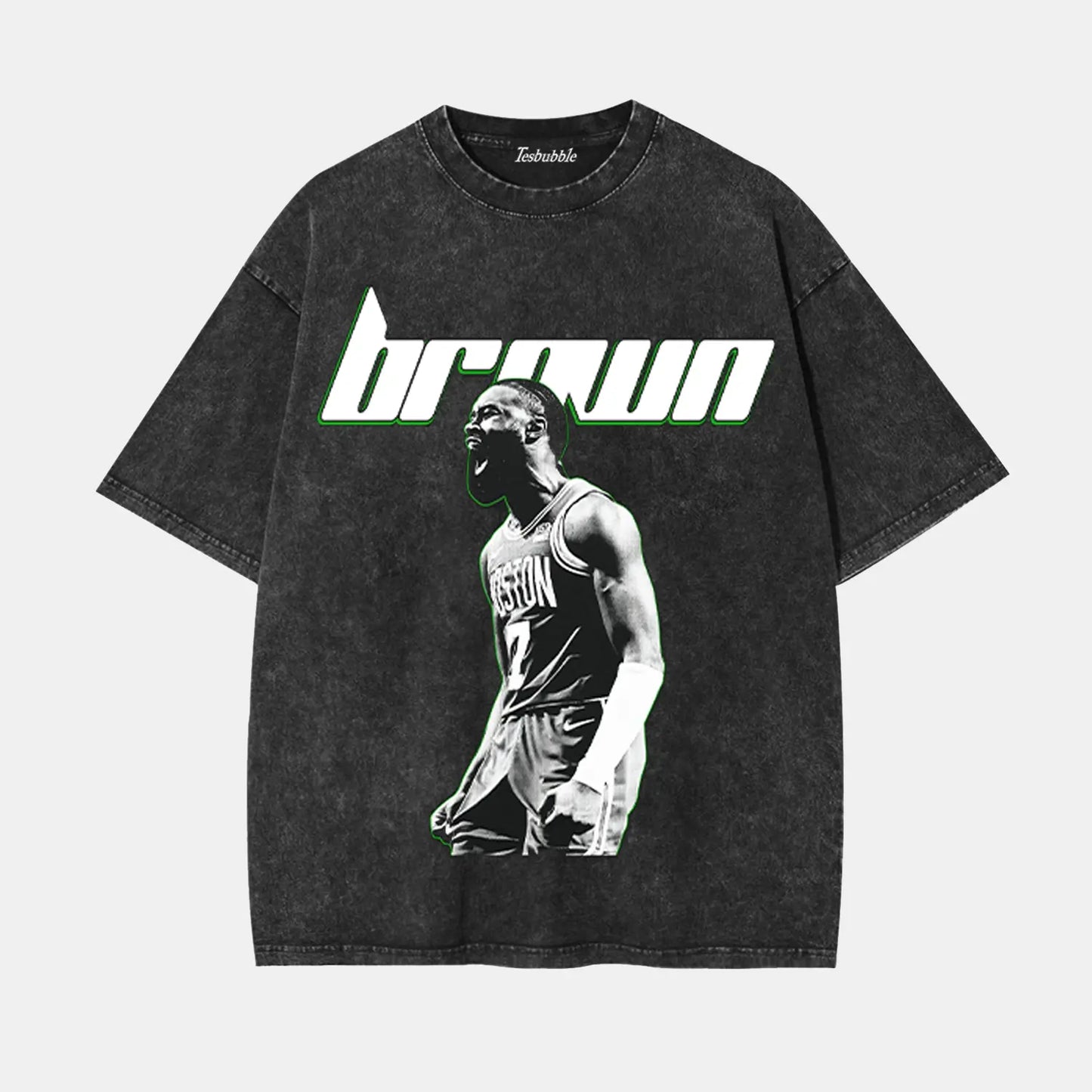 JALEN BROWN TEE - clothing by TeeHivey.com (Image 2)