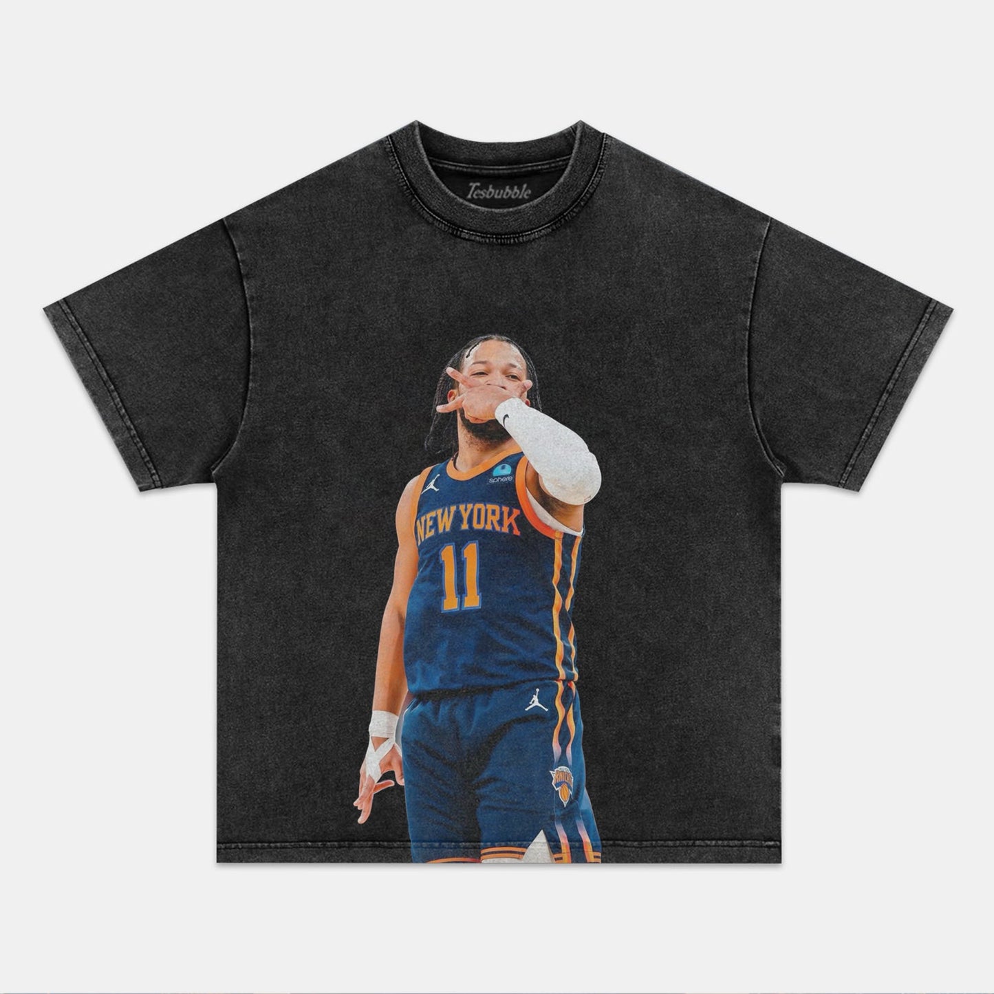 JALEN BRUNSON 2.0 TEE - clothing by TeeHivey.com (Image 4)