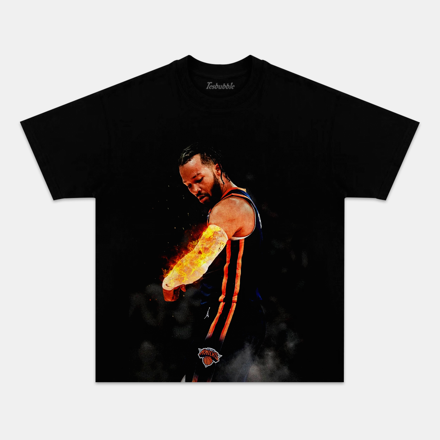 JALEN BRUNSON 4.0 TEE - clothing by TeeHivey.com (Image 3)