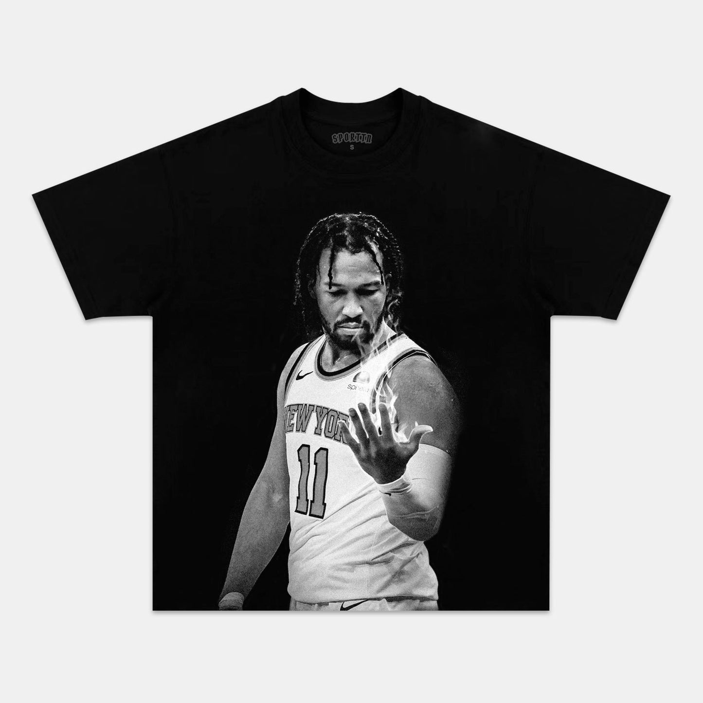 JALEN BRUNSON 5.19  TEE - clothing by TeeHivey.com (Image 3)