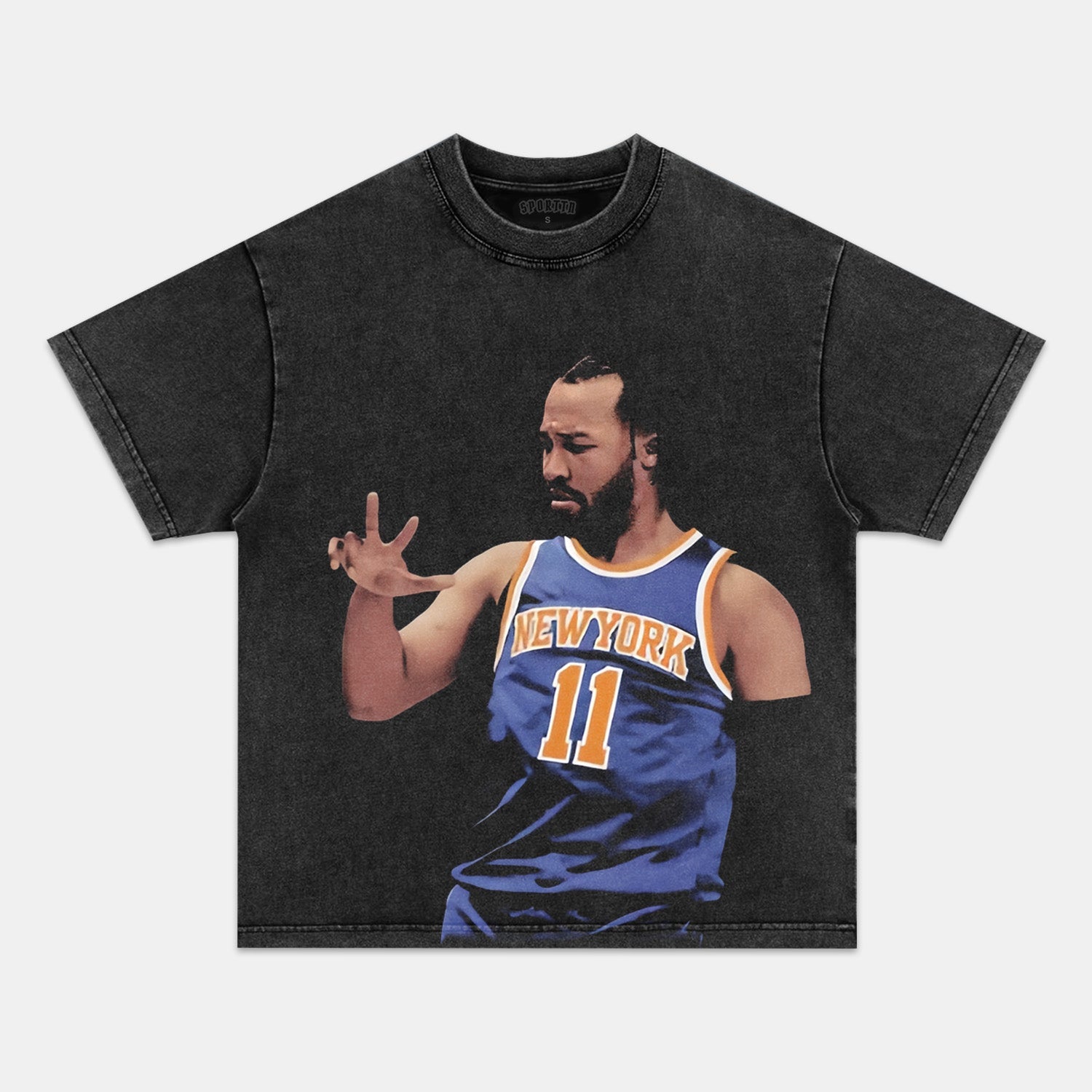 JALEN BRUNSON TEE 5.10 - clothing by TeeHivey.com (Image 4)