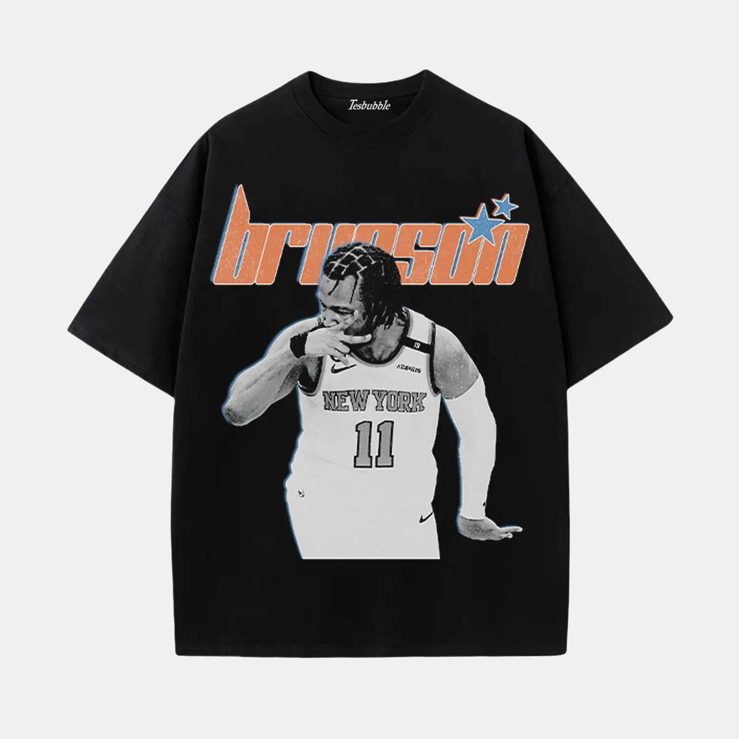 JALEN BRUNSON TEE - clothing by TeeHivey.com (Image 1)
